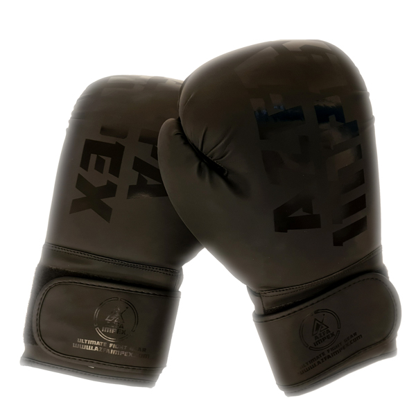 All-Black-Asfa-Impex-Boxing-Gloves-Style3