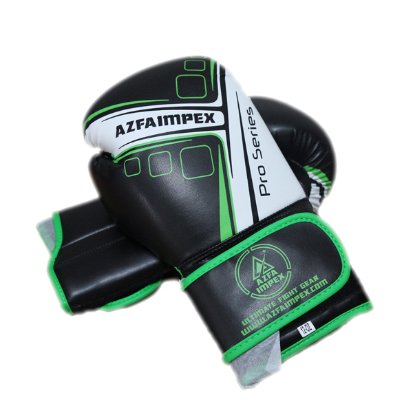 Green-Asfa-Impex-Boxing-Gloves-Style4