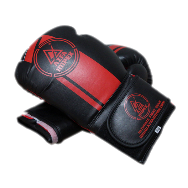 Red-Asfa-Impex-Boxing-Gloves-Style2