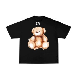 SN Black bear t-shirt