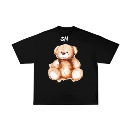 SN Black bear t-shirt