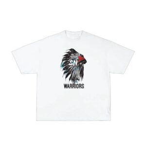 SN White Native American t-shirt