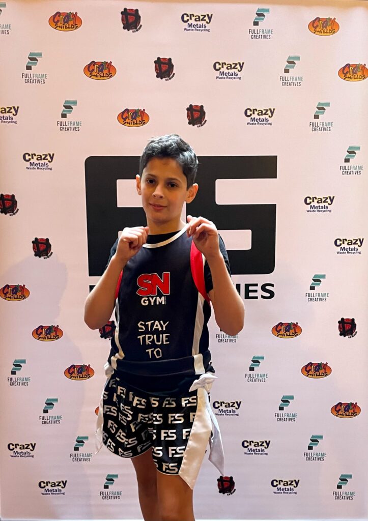 Yousuf @ Muay Thai Fight Series Dec 2024