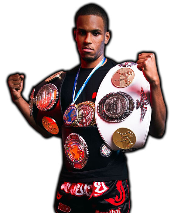 SN Combat former champion Adil Alhinai