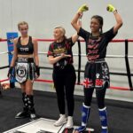 Yasmin winner against Leah Butler