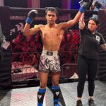 Anas Khan winner in K1 fight against Ranveer Sandhu from k-Star gym