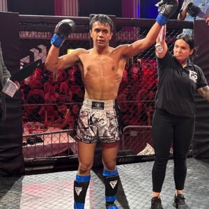 Anas Khan winner in K1 fight against Ranveer Sandhu from k-Star gym