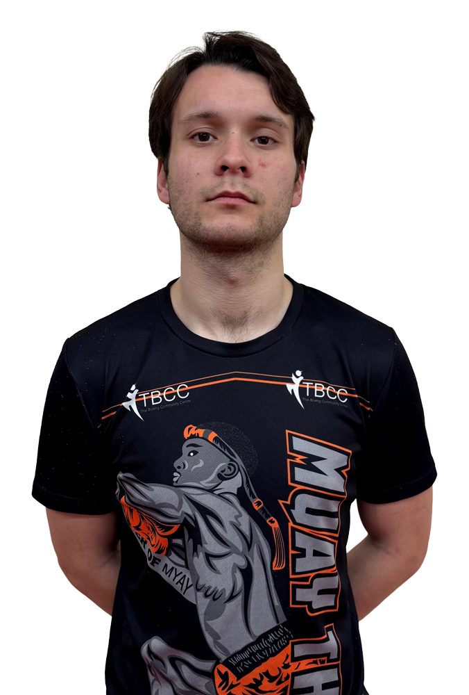 SN Combat Pro Fighter Joshua Kelly