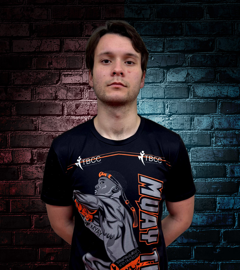 SN Combat Pro Fighter Josh Kelly