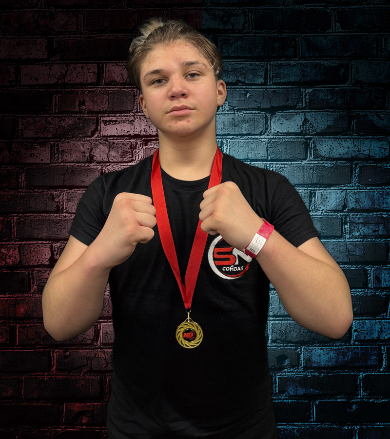 SN Combat Academy Dennis Duta