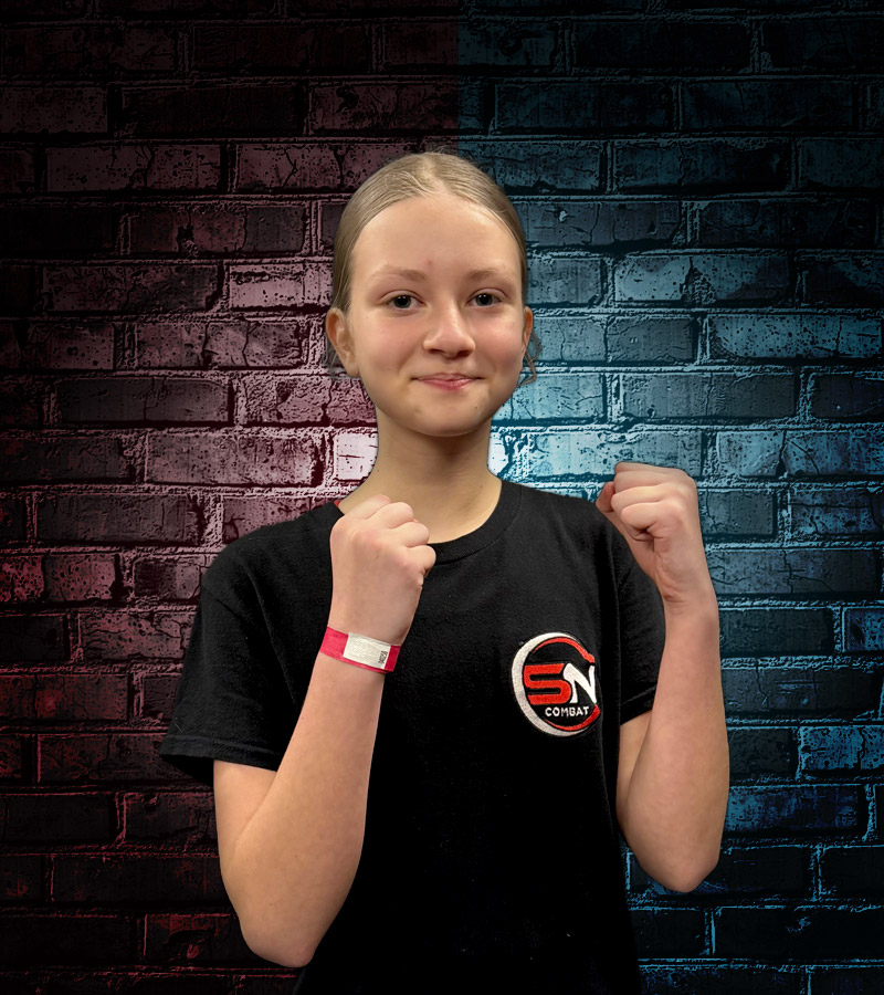 SN Combat Academy Eleanor Mitchell